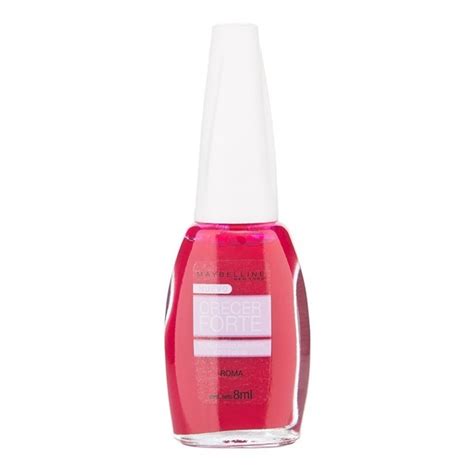 Maybelline Esmalte de Uñas Colorama Cremoso Roma Maybelline Esmaltes