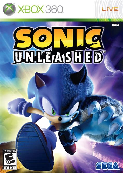 Sonic Unleashed - IGN