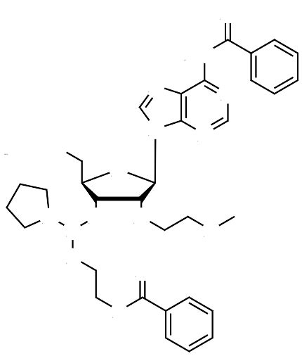 5 DMT 2 O MOE A Bz 3 PS Phosphoramidite N6 Benzoyl 5 O 4 4