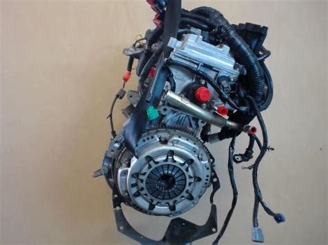 Moteur NISSAN MICRA 3 PHASE 1 Essence Alberdi