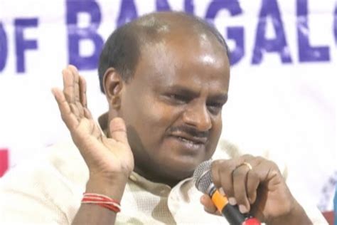 Kumaraswamy To Be King As BJP Cong Eye Post Poll Alliance With Sources