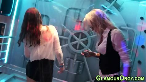 Orgy Party Babes Fuck