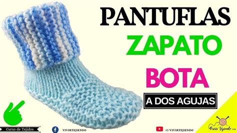 Venta Botines De Lana A Palillos En Stock