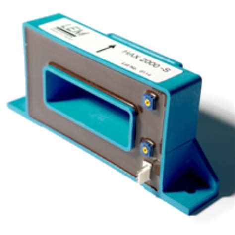 Shop HAX 2500-S - HAX 2500-S by LEM | HAX 2500-S from LEM - Current ...