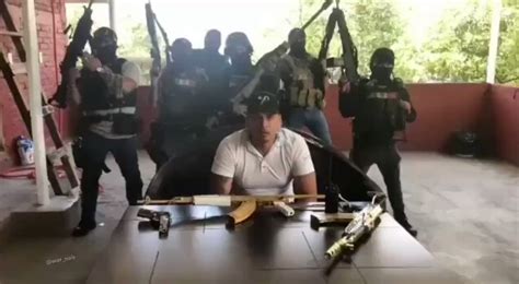 Blog Del Narco M Xico On Twitter C Mo Andas Grabiel Tras Detenci N