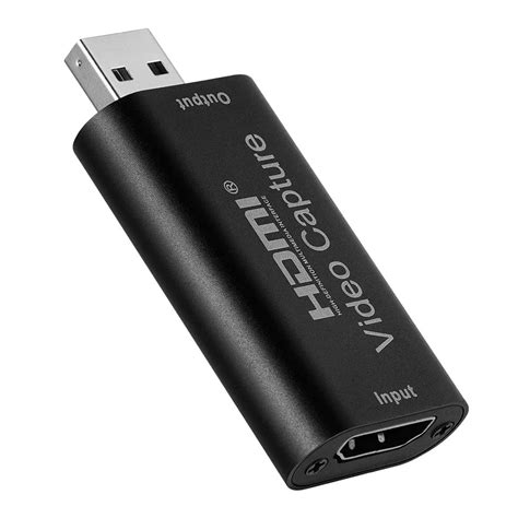 Mini 1080p 4k Usb Hdmi Video Capture Card - Buy Hdmi Video Capture Card Usb To Hdmi,Hdmi To Usb ...