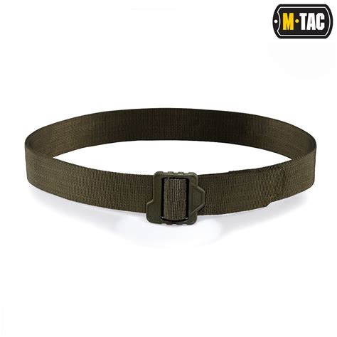 Opasek taktický M Tac Duty Tactical Belt olivový Armik cz Armyshop