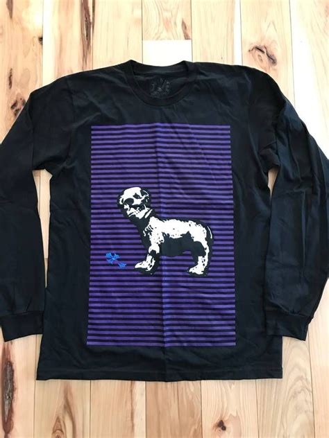 Chrome Hearts Chrome Hearts FOTI Limited L/S Shirt | Grailed