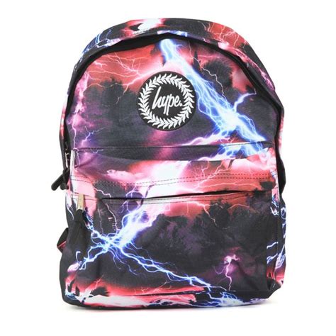 Hype Tropic Storm Backpack Masdings