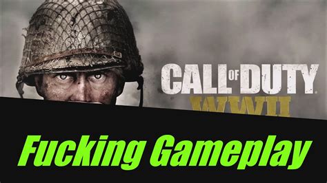 Call of Duty WWII Gameplay MISION 1 Día D Español Latino PS4