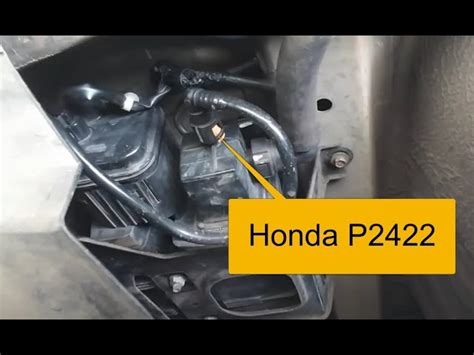 P Honda Civic Charcoal Canister Evap Vent Purge Off