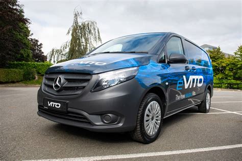 Mercedes Benz Launch Electric Vito Motoring Matters