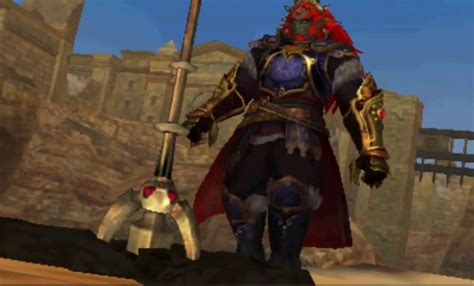 Hyrule Warriors Legends Unleashes Ganondorf’s Gameplay Trailer - Siliconera