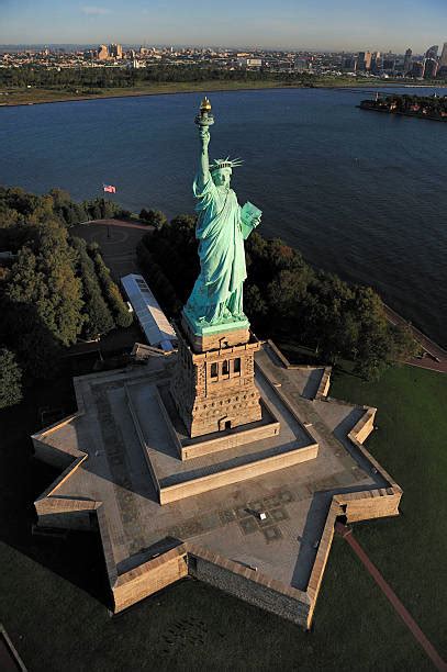 Statue Of Liberty Full View