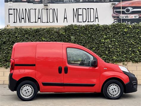 Fiat Fiorino Cv Segunda Mano Y Ocasi N Madrid Torrej N De Ardoz