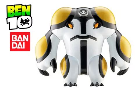 Boneco Ben Bala De Canh O Original Bandai Mercadolivre