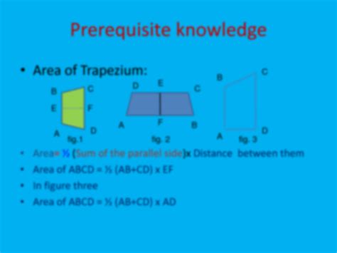 SOLUTION: Coordinate geometry area of triangle presentation - Studypool