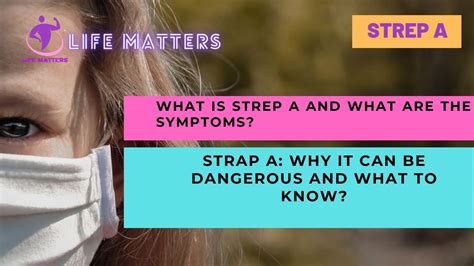 Strep A What Is It What Are The Symptoms And Why Its So Dangerous