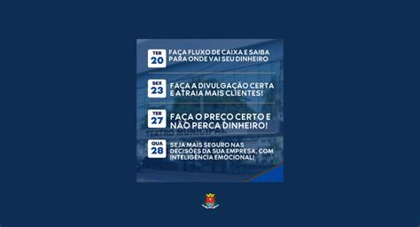 Sebrae Aqui promove trilha de capacitação para empreendedores