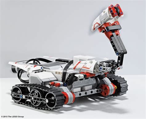 Mindstorms Lu Lego Mindstorms Ev La Nouvelle Brique Programmable