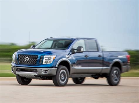 2019 Nissan Titan XD Review, Pricing, and Specs