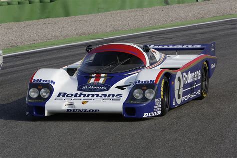 1982 Porsche 956 Gallery Gallery SuperCars Net