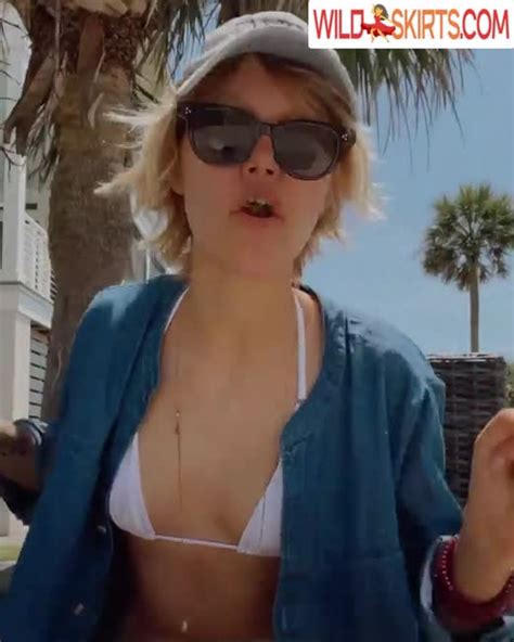 Grace Vanderwaal Gracevanderwaal Nude Instagram Leaked Video