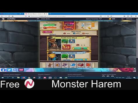 Monster Harem XVIDEOS