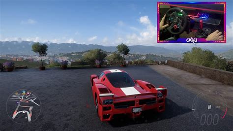 Ferrari Fxx Forza Horizon Logitech G Gameplay Youtube