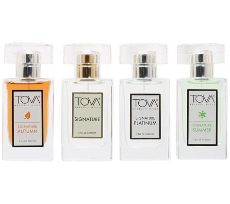 TOVA Signature Fragrance Collection - QVC.com