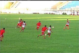 CETV 1ª Edição Juazeiro do Norte Guarani de Juazeiro faz jogo