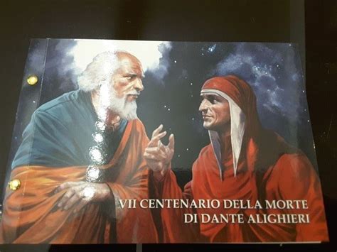 Vatican Euro Dante Alighieri Vii Centenario Catawiki