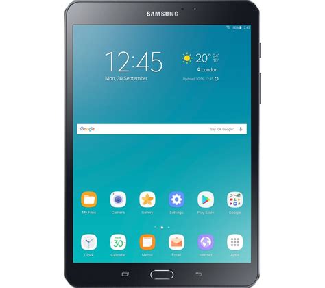 SAMSUNG Galaxy Tab S2 8 Tablet 32 GB Black Black Review Review