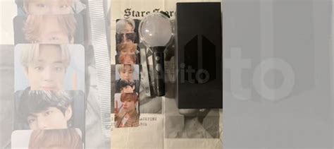 Bts army bomb купить в Москве с доставкой | Хобби и отдых | Авито