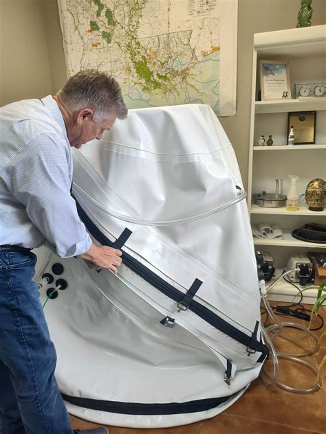 Hyperbaric Chamber | Baton Rouge, LA