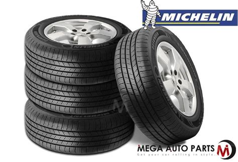 4 X Michelin Defender Ltx M S 255 50r20 109h Xl All Season Performance Tires Tires