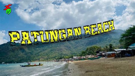 PATUNGAN BEACH TERNATE CAVITE JC MOTO KALAKBAY YouTube