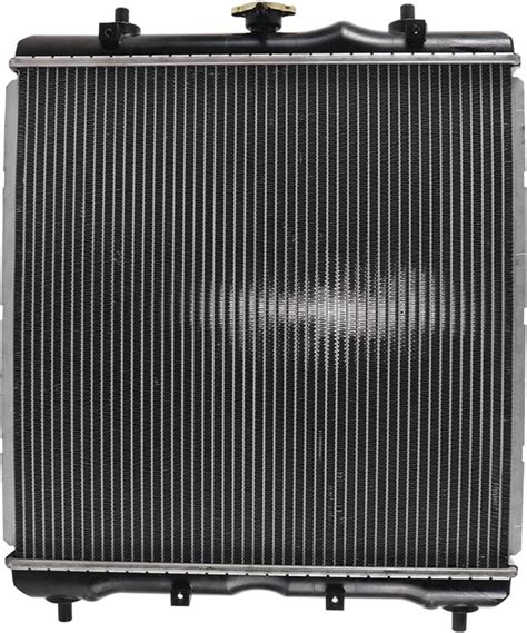 Amazon Complete Tractor Radiator Compatible With