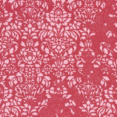 Tres Tintas Barcelona Nostalgie Combl Damask Wallpaper