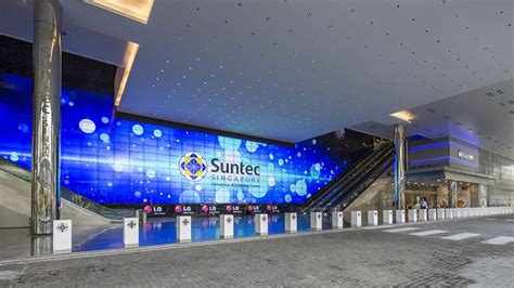 Suntec Singapore Convention And Exhibition Centre Visit Singapore Official