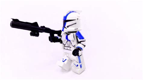 Custom Lego 501st Clone Troopers