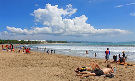 Kuta Beach Bali