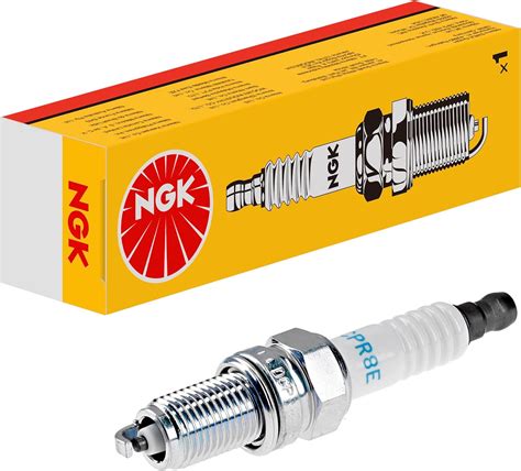 Amazon NGK 2641 DCPR9E Standard Spark Plug Pack Of 1 Automotive