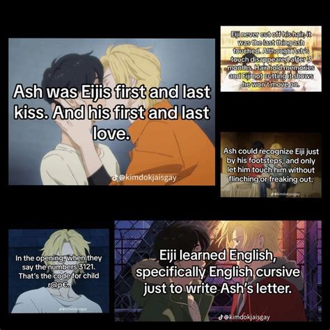 Pin By Diana Heizer On Ash And Eiji Because They Are My Heart In Gay Fish Banana Banana Art