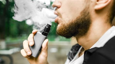 Scientists show what vaping does to your lungs | 10tv.com