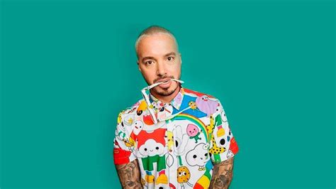 J Balvin Llena De Colores Al Mundo Con Su Nuevo álbum Revista Cosas