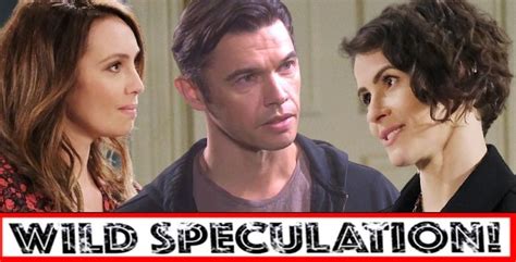 Days Spoilers Wild Speculation Xander Cooks Ultimate Love Dilemma