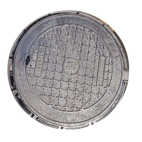 Bs En Road Drainage Lockable Ductile Iron Used Manhole Cover Sewer