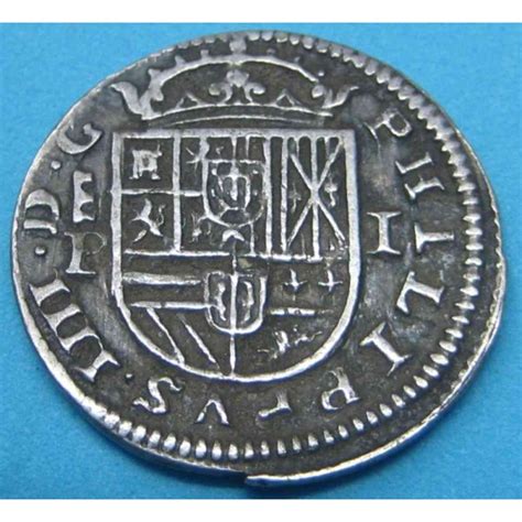 Real 1627 FELIPE IV 1627 Felipe Iv Real Segovia