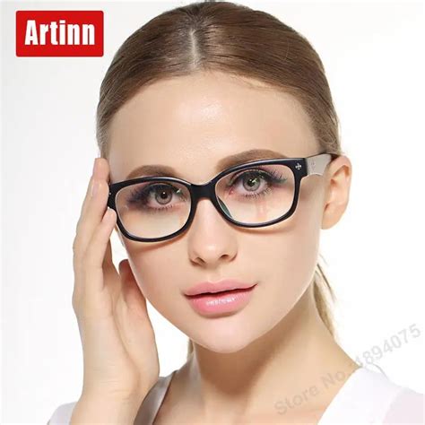 Buy Free Prescrption Fitting Shortsighted Eyeglasses Frames Nearsighted